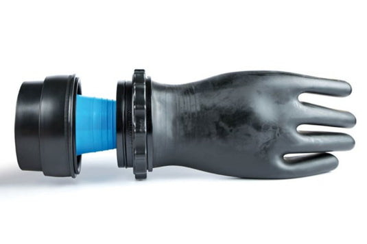 Si Tech Quick glove ring system