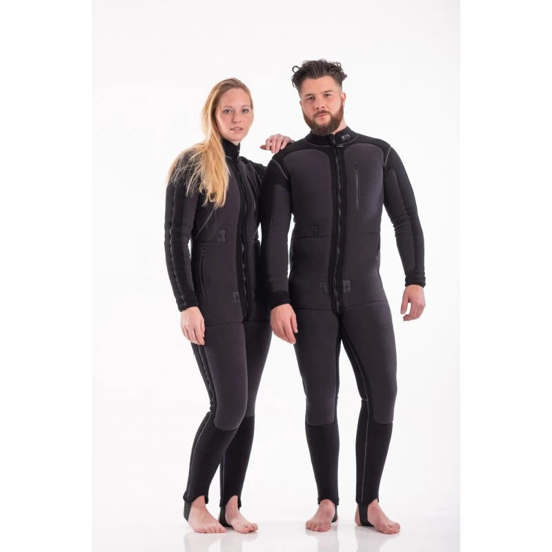Kwark Navy drysuit undersuit for women - DIVEAVENUE