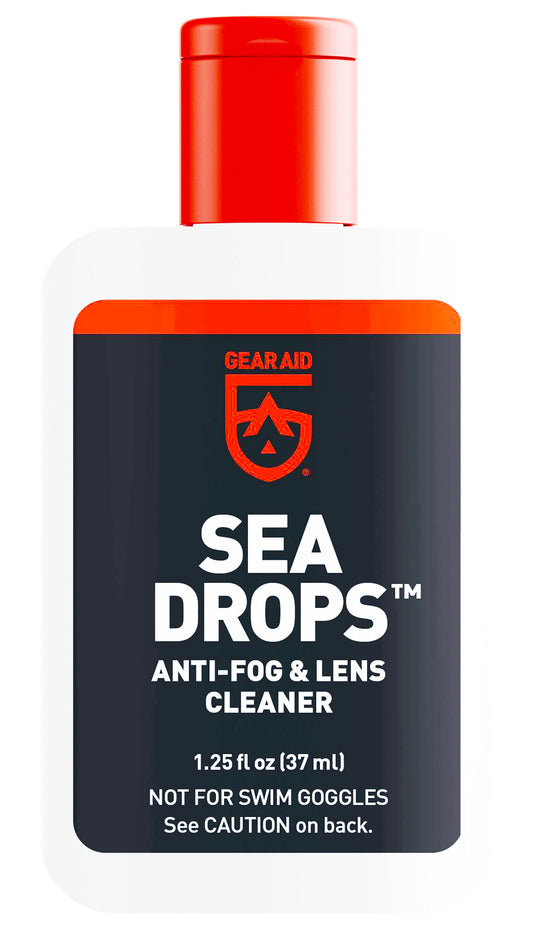 Beaver McNett Sea Drops Anti-Fog & Lens Cleaner 37 ml