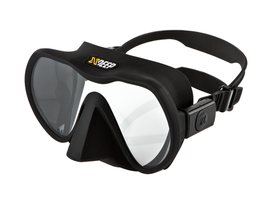XDeep Radical Mask-Black-Small