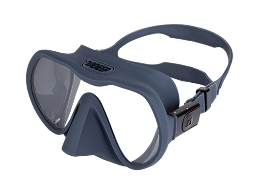 XDeep Radical mask-Small-Grey