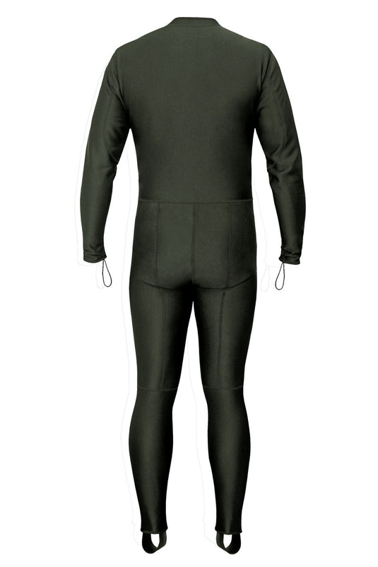 Kwark Polartec Aquashell Windbloc Undersuit