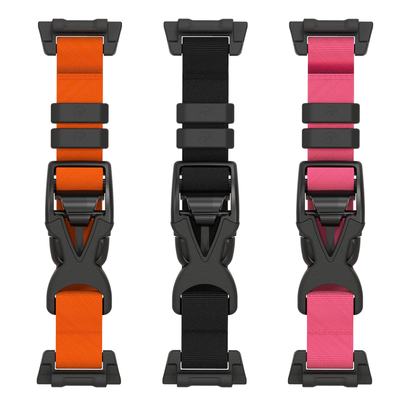 Load image into Gallery viewer, REMORA WEBBING COLOUR STRAP KIT (FOR DRYSUIT)
