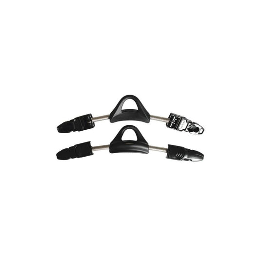 S.S. Spring Strap for Fins with Plastic Buckles