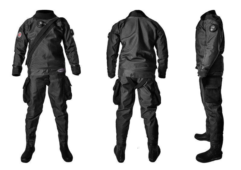 Load image into Gallery viewer, SANTI Espace Drysuit
