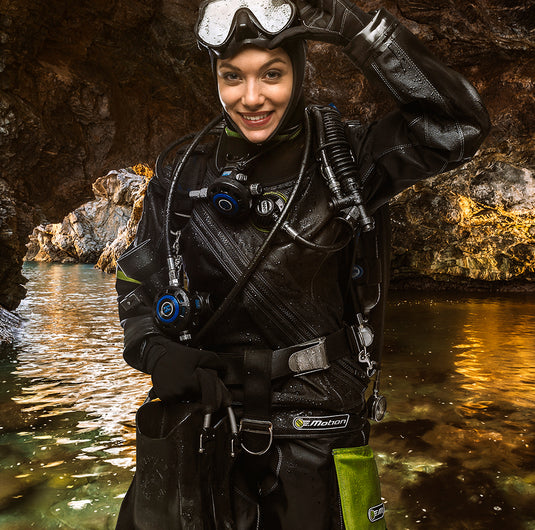 SANTI Emotion Ladies First Drysuit