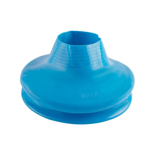 Silicone Neck Seal-Blue