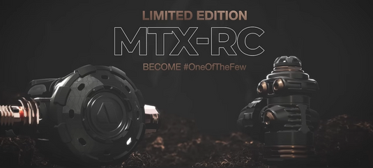 Apeks MTX RC 50th Anniversary 1st and 2nd Stage Limited Edition Set (A-Clamp / International)