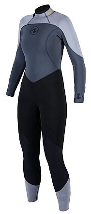 Load image into Gallery viewer, Aqualung AquaFlex 7mm Wetsuit for Women 2022
