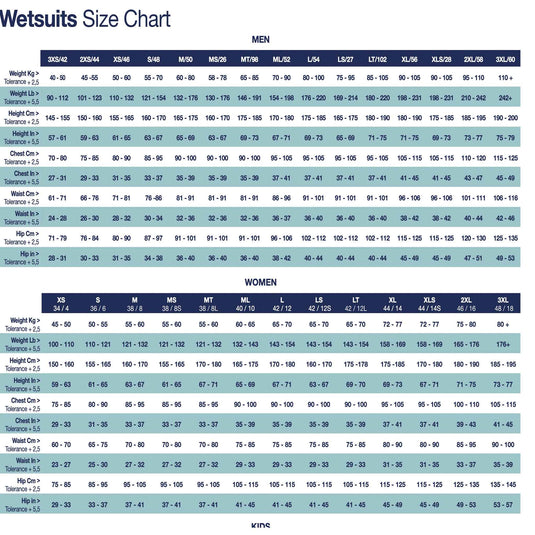 Aqualung AquaFlex 7mm Wetsuit for Women 2022
