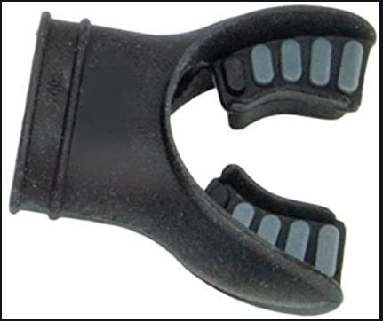 Sopras Sub Grey comfort mouthpiece