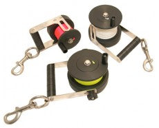 Custom Divers  VERSA RATCHET REELS