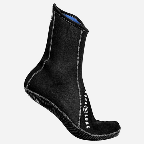 Neoprene Socks High top with Grip 3mm