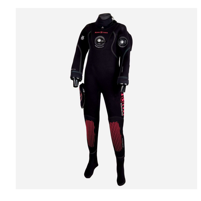 Aqualung Blizzard Dry Suit (4 mm)