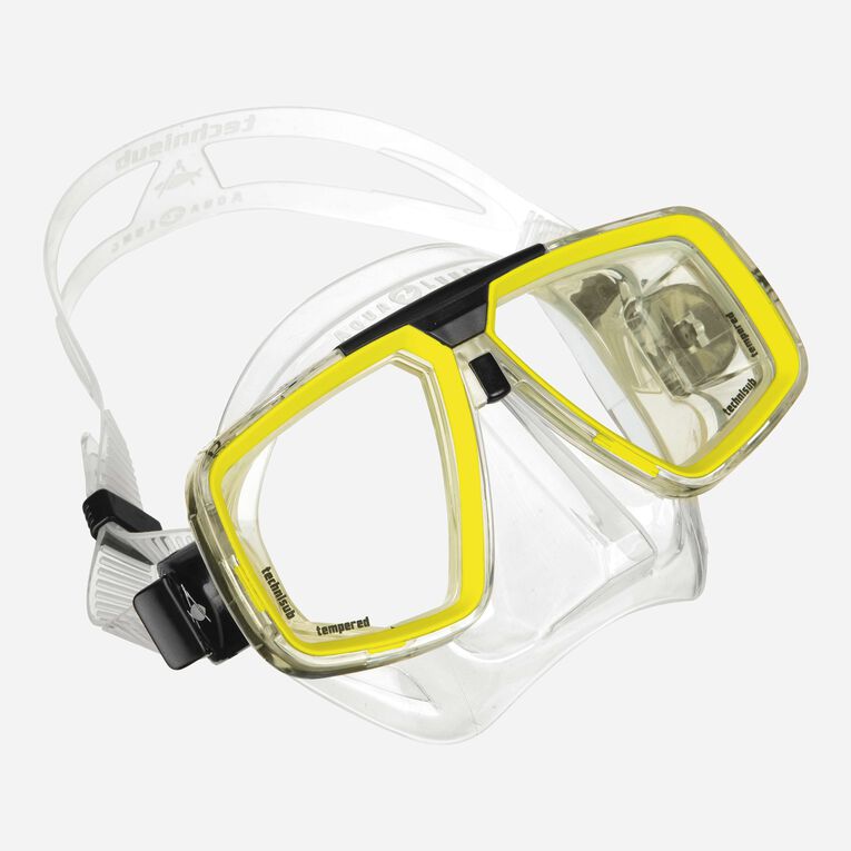 Load image into Gallery viewer, Aqualung Look Diving Mask
