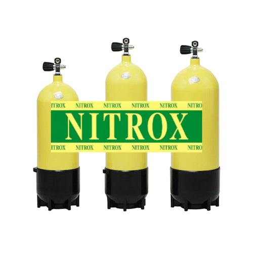 Nitrox Fills