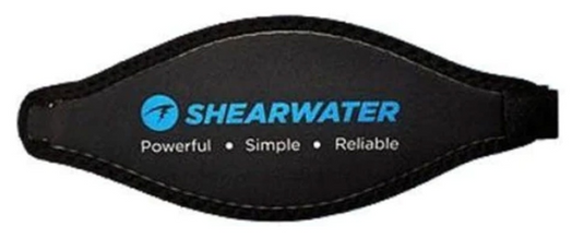 Shearwater Neoprene Mask Strap