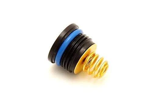 Shearwater Petrel Replacement Battery Cap with dual O-Rings