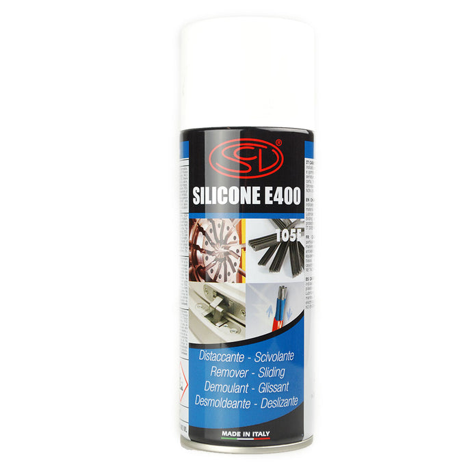 Silicone spray E400