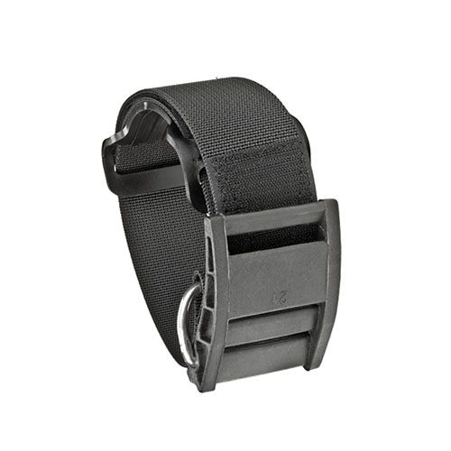 XDEEP Cam Band with Plastic Buckle pair