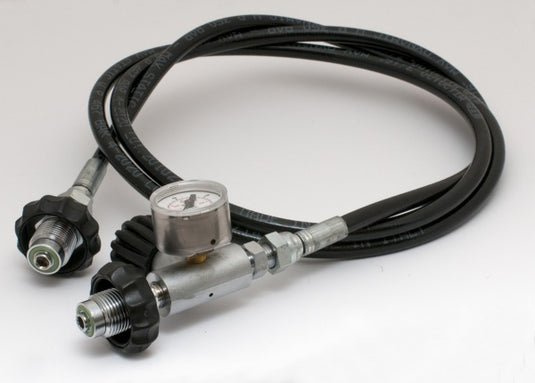 Decanting Hose 1m