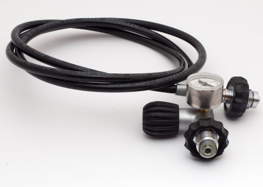 Decanting Hose 1m