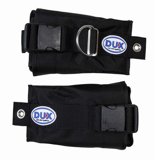 DUX Backplate Weight pockets